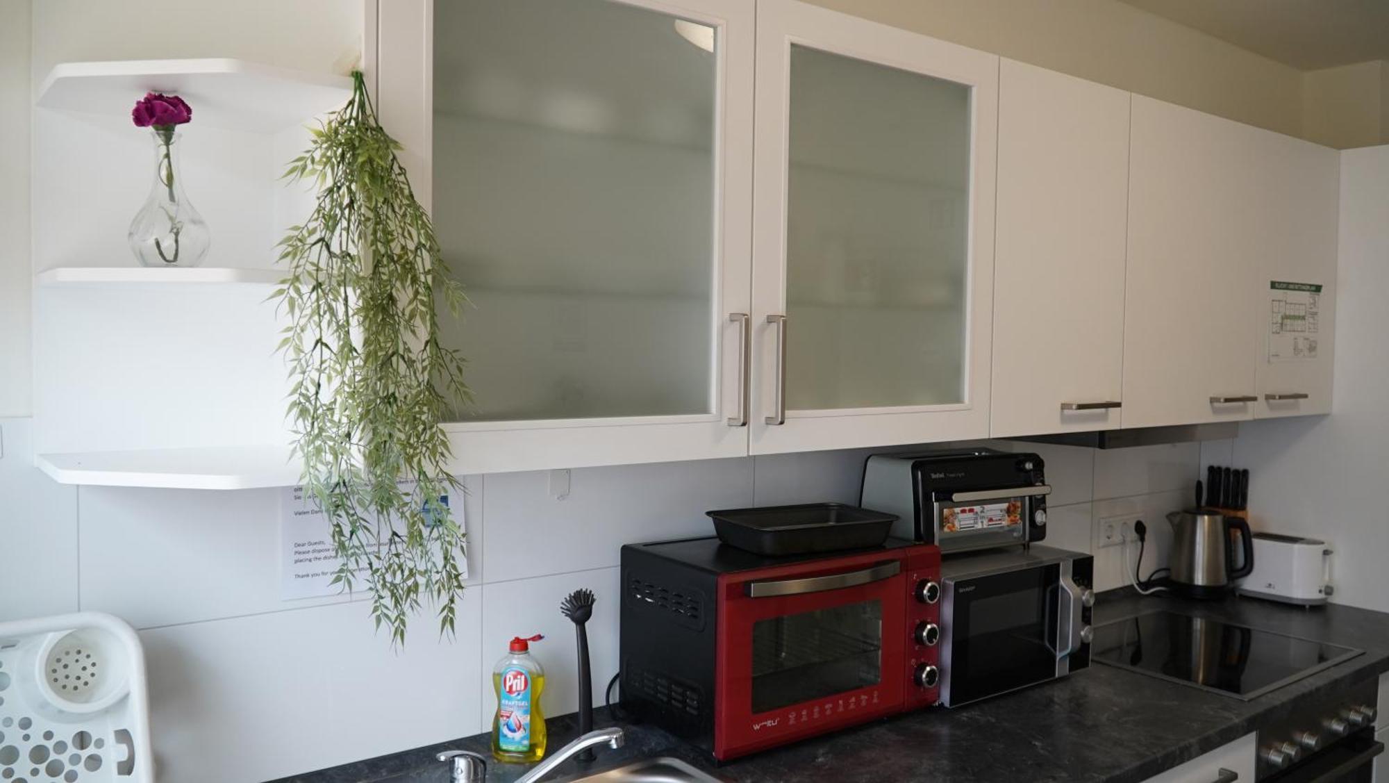 Mk Hostel Oyten - Free Wifi & Parking - 24H Check-In Ngoại thất bức ảnh