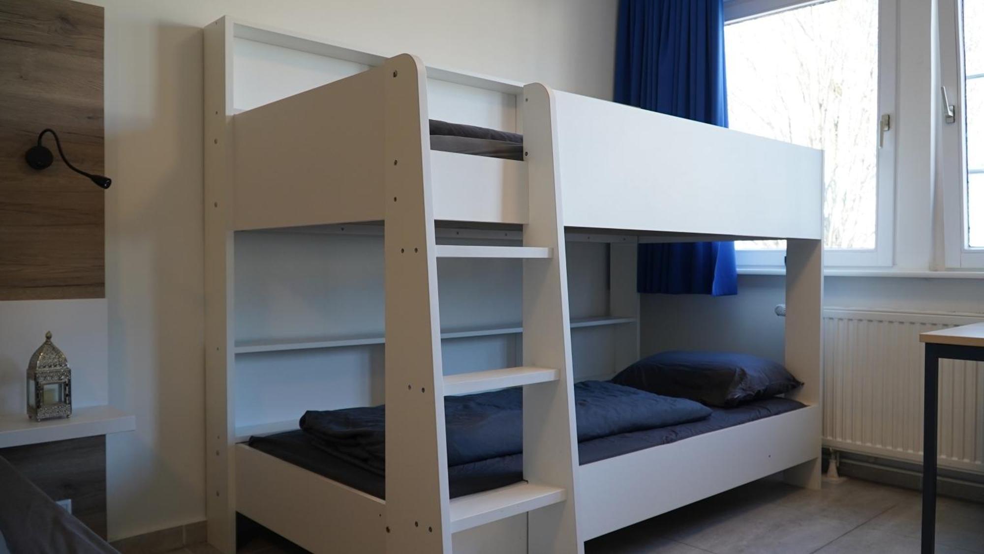 Mk Hostel Oyten - Free Wifi & Parking - 24H Check-In Ngoại thất bức ảnh