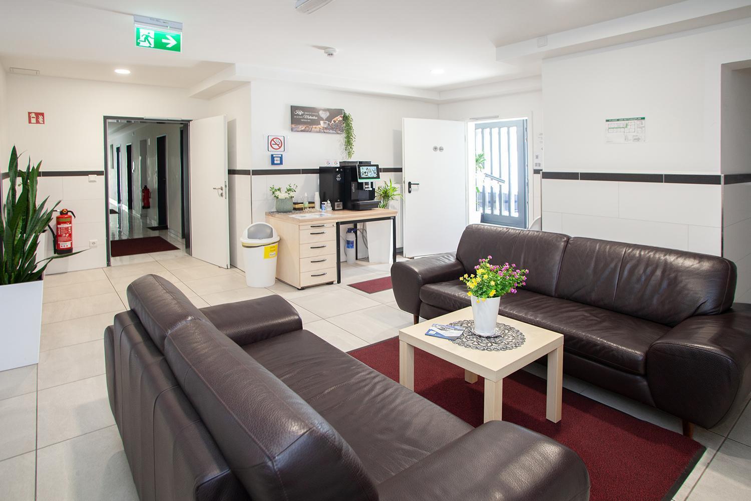 Mk Hostel Oyten - Free Wifi & Parking - 24H Check-In Ngoại thất bức ảnh